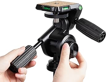 SLIK 3WAY雲台 SH-807 N 高精度タイプ 最大搭載重量7kg 206409 i8my1cf Amazon | SLIK 3WAY雲台 SH-807 N 高精度タイプ 最大搭載重量7kg
